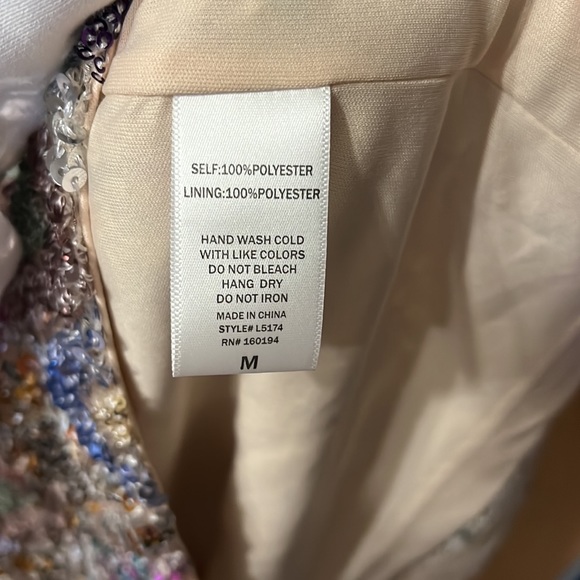 By Together Sequin Dress - Picture 6 of 6